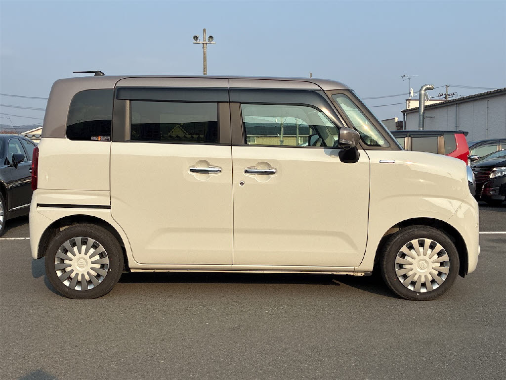 スズキ ワゴンＲスマイル HYBRID X
