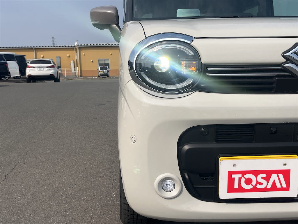 スズキ ワゴンＲスマイル HYBRID X