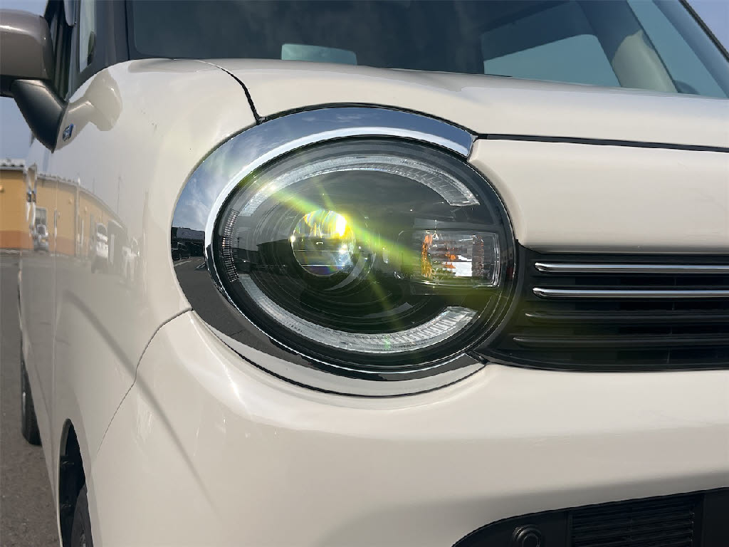 スズキ ワゴンＲスマイル HYBRID X