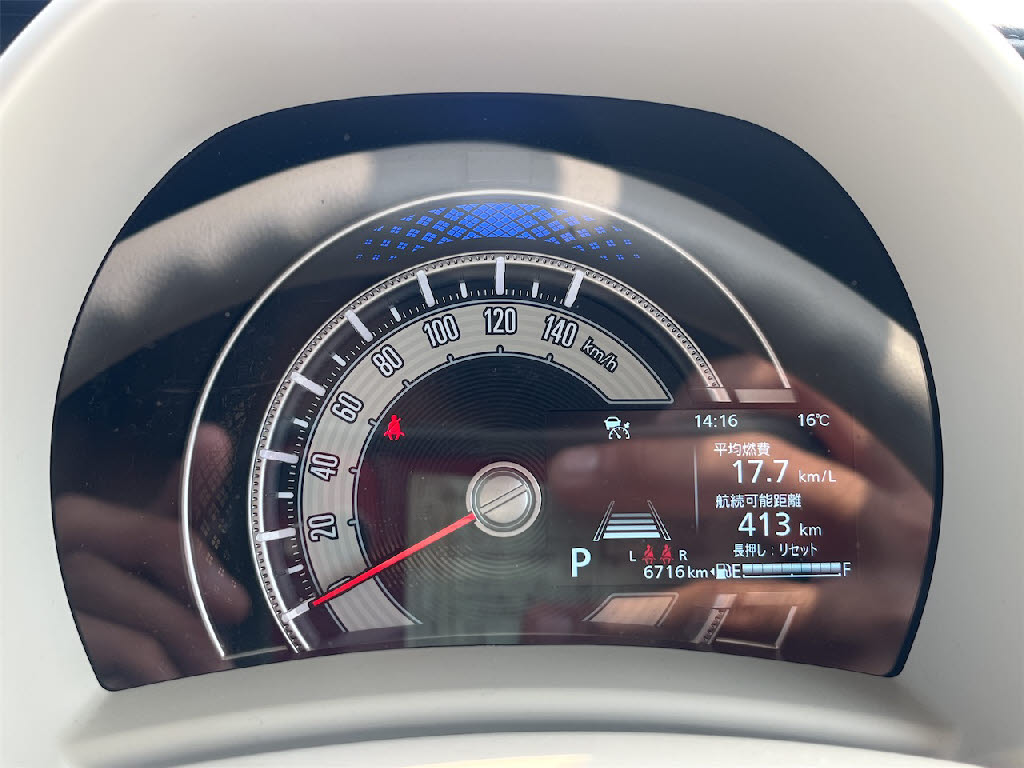 スズキ ワゴンＲスマイル HYBRID X