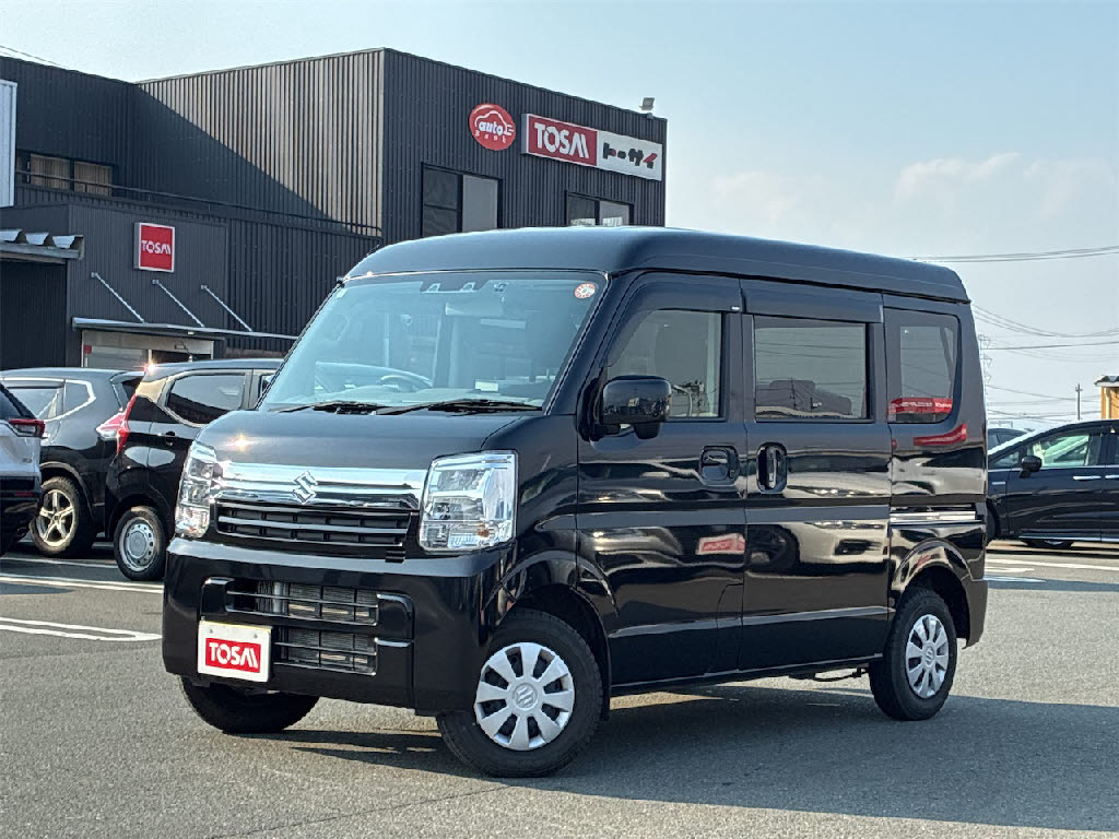 スズキ エブリイＶ