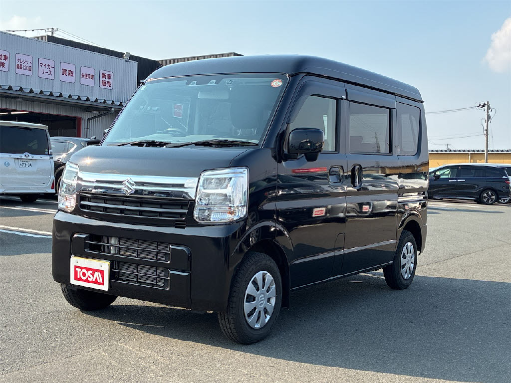 スズキ エブリイＶ JOINﾀｰﾎﾞ