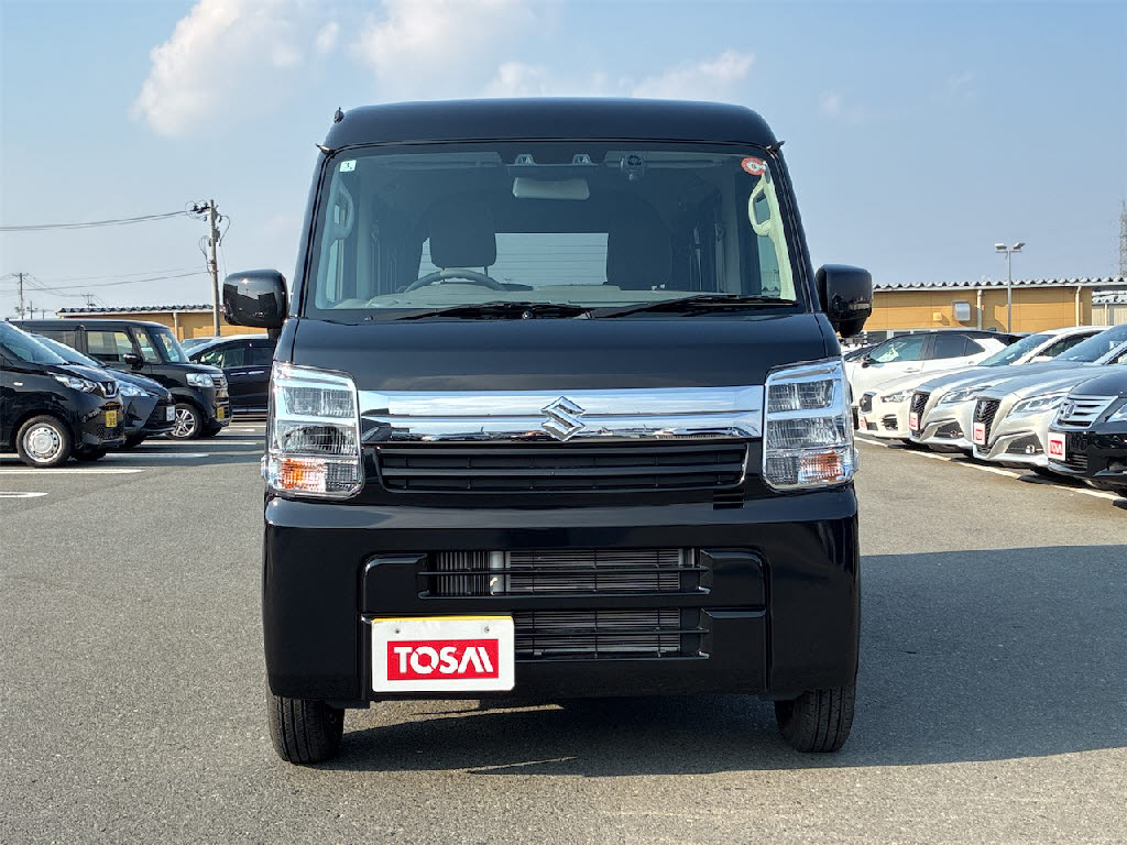 スズキ エブリイＶ JOINﾀｰﾎﾞ