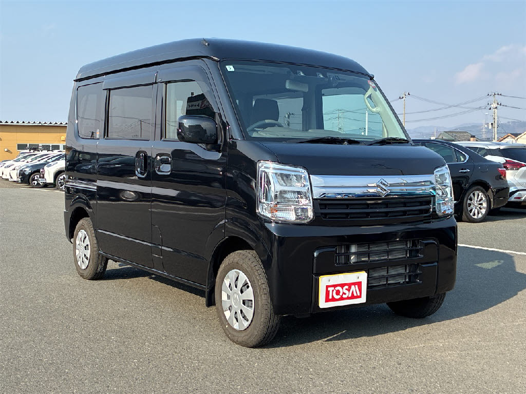 スズキ エブリイＶ JOINﾀｰﾎﾞ