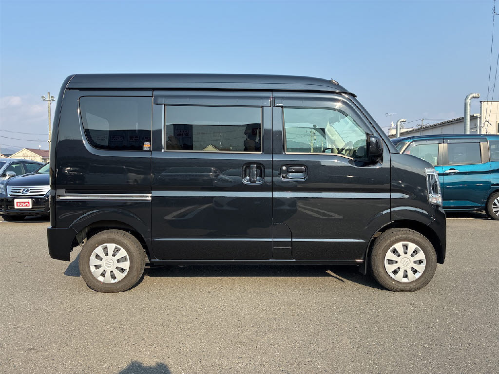 スズキ エブリイＶ JOINﾀｰﾎﾞ