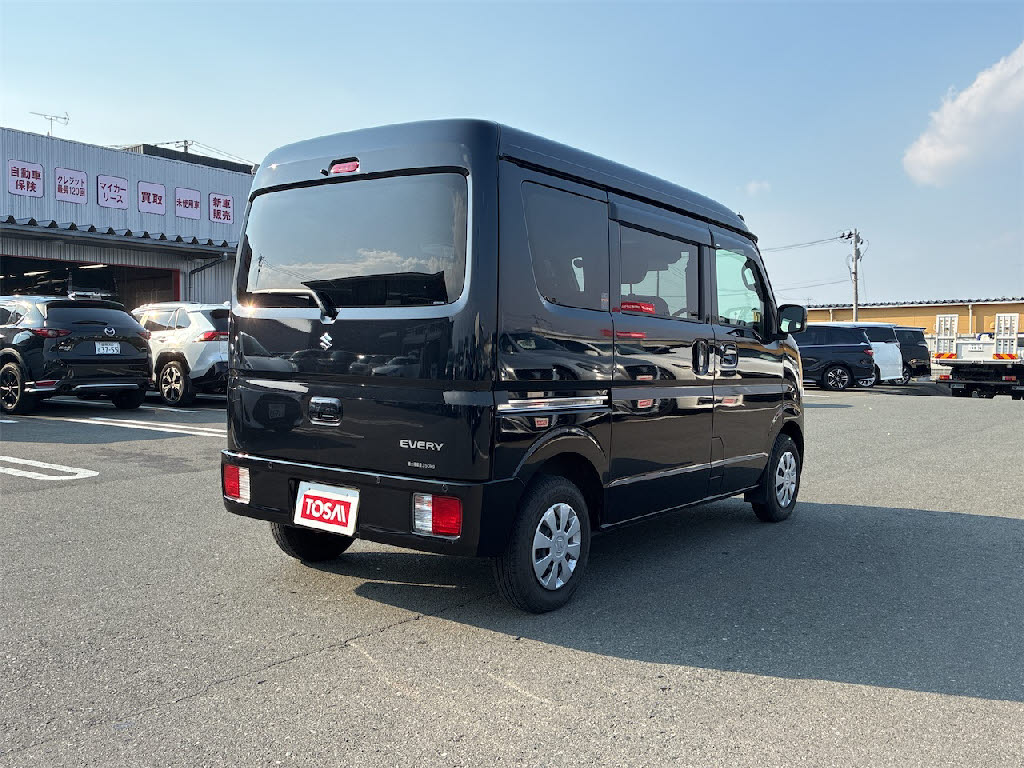 スズキ エブリイＶ JOINﾀｰﾎﾞ