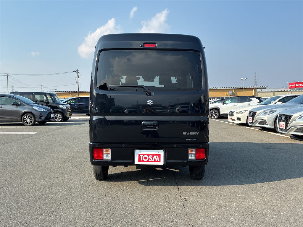 スズキ エブリイＶ JOINﾀｰﾎﾞ