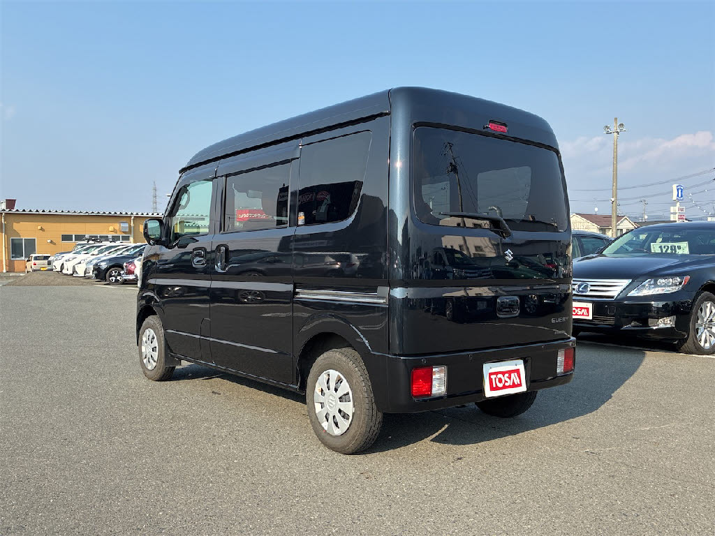 スズキ エブリイＶ JOINﾀｰﾎﾞ