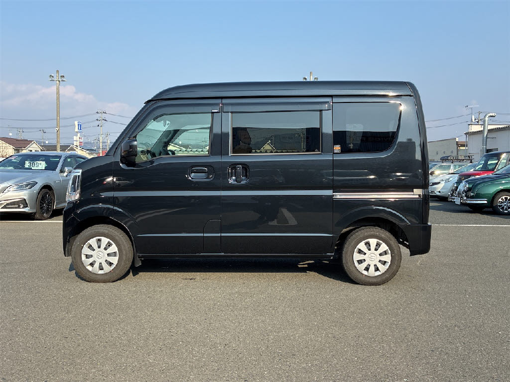 スズキ エブリイＶ JOINﾀｰﾎﾞ