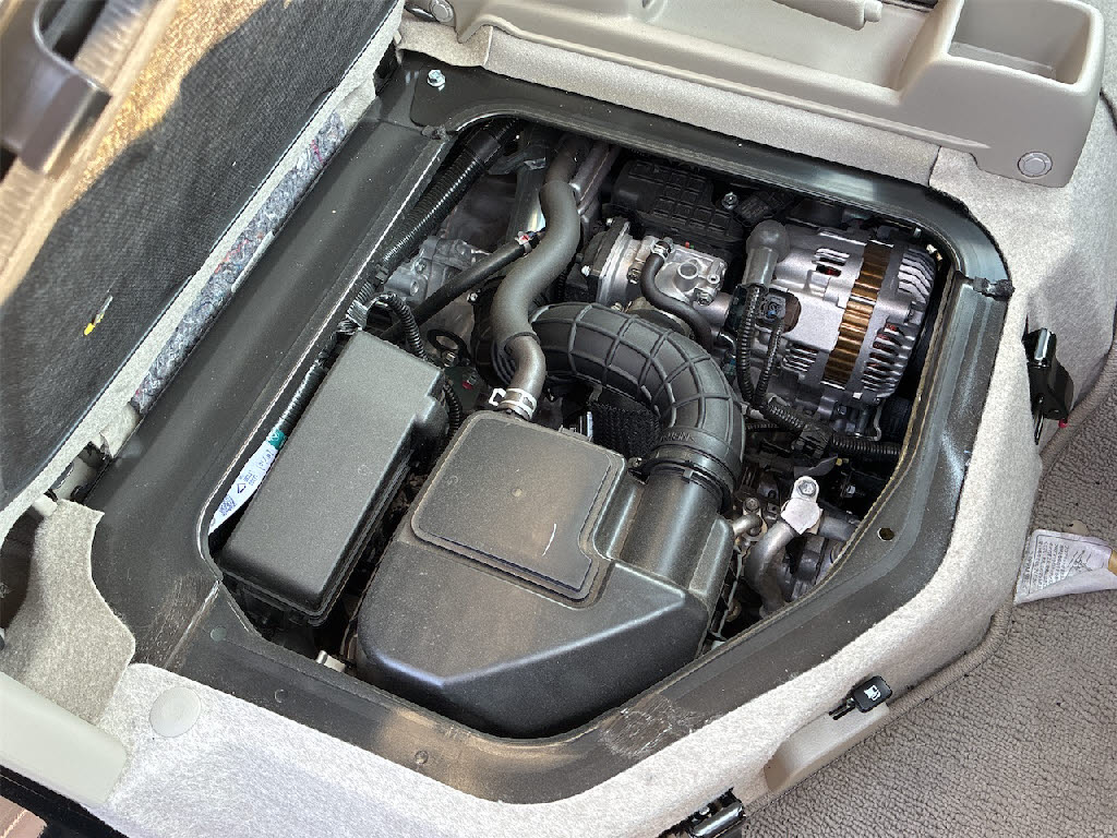 スズキ エブリイＶ JOINﾀｰﾎﾞ