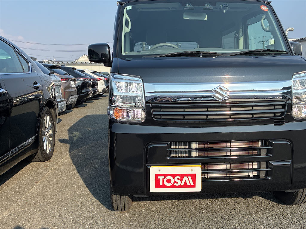 スズキ エブリイＶ JOINﾀｰﾎﾞ