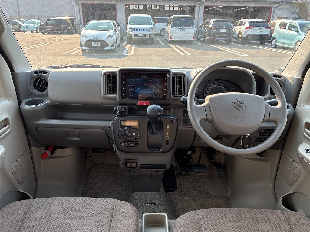 スズキ エブリイＶ JOINﾀｰﾎﾞ