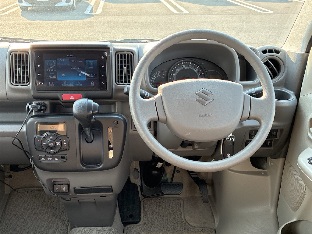 スズキ エブリイＶ JOINﾀｰﾎﾞ