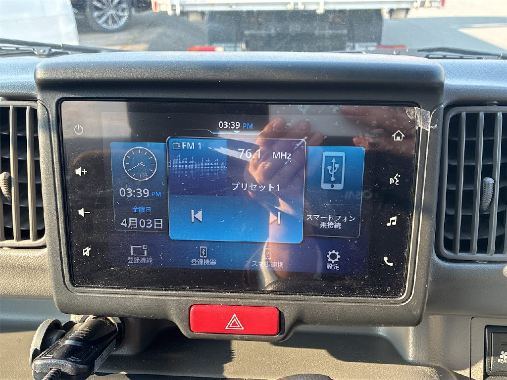 スズキ エブリイＶ JOINﾀｰﾎﾞ