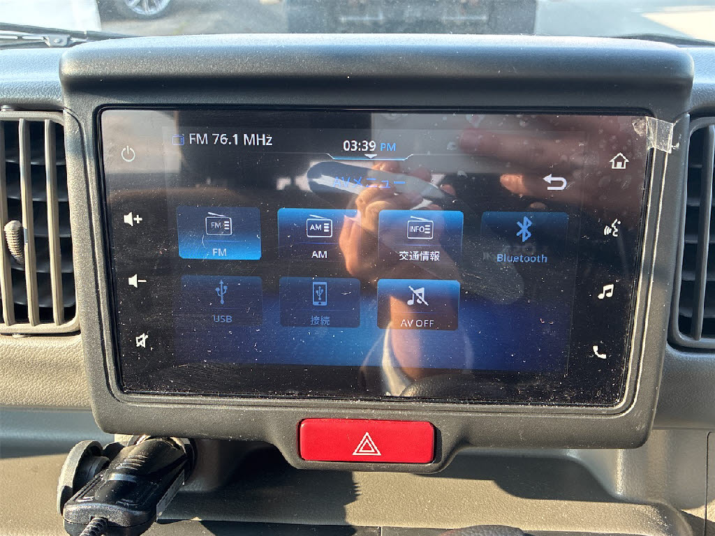 スズキ エブリイＶ JOINﾀｰﾎﾞ