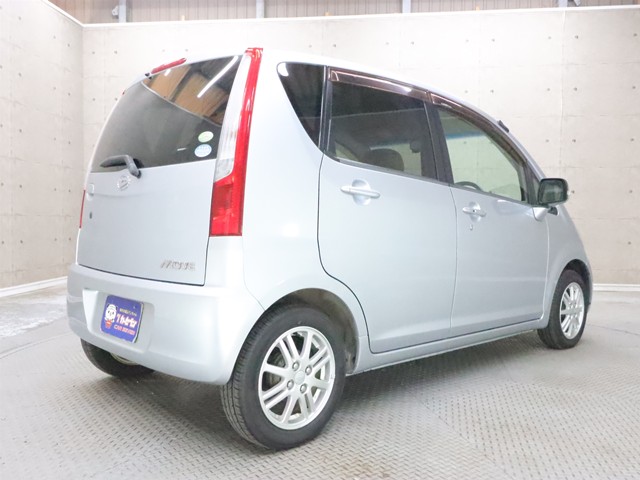 ダイハツ ムーヴ X Limited