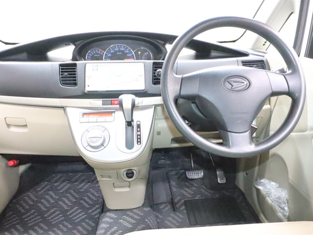 ダイハツ ムーヴ X Limited