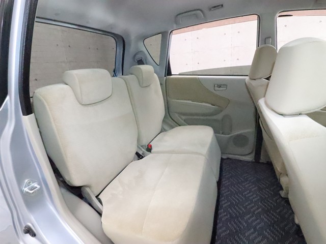 ダイハツ ムーヴ X Limited