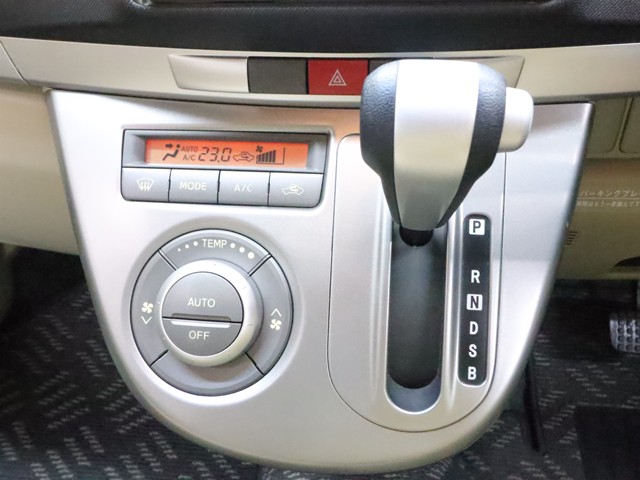 ダイハツ ムーヴ X Limited