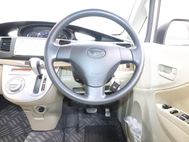 ダイハツ ムーヴ X Limited