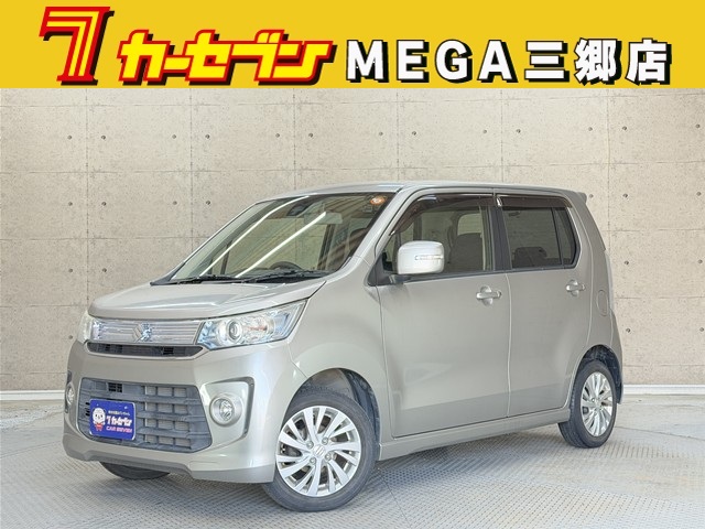 スズキ ワゴンＲスティングレー