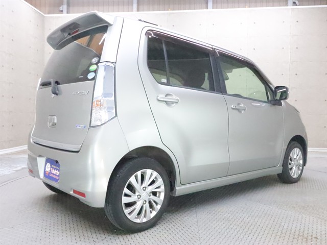 スズキ ワゴンＲスティングレー X ｵｰﾃﾞｨｵﾚｽ