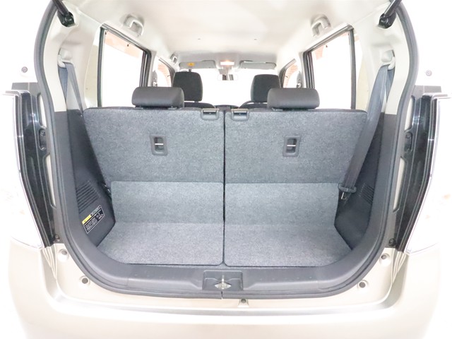 スズキ ワゴンＲスティングレー X ｵｰﾃﾞｨｵﾚｽ