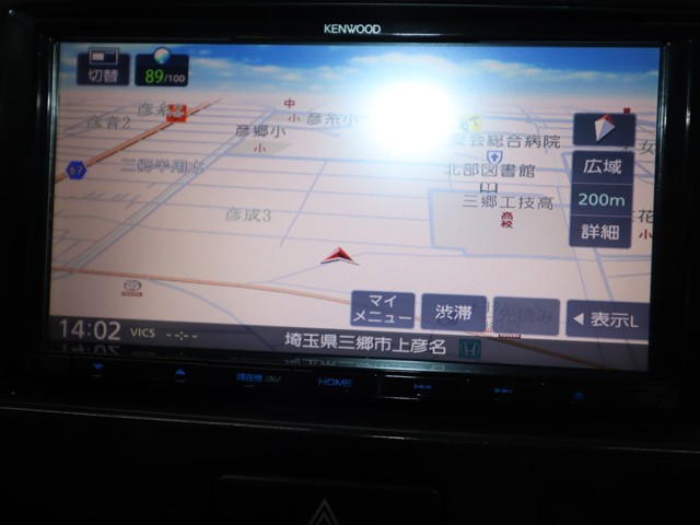 スズキ ワゴンＲスティングレー X ｵｰﾃﾞｨｵﾚｽ