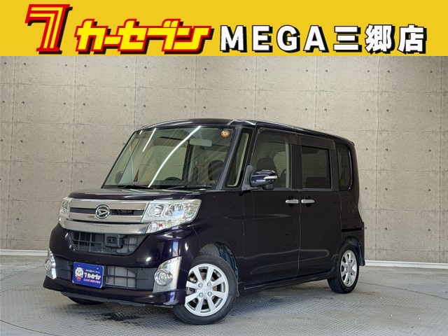 ダイハツ タントカスタム