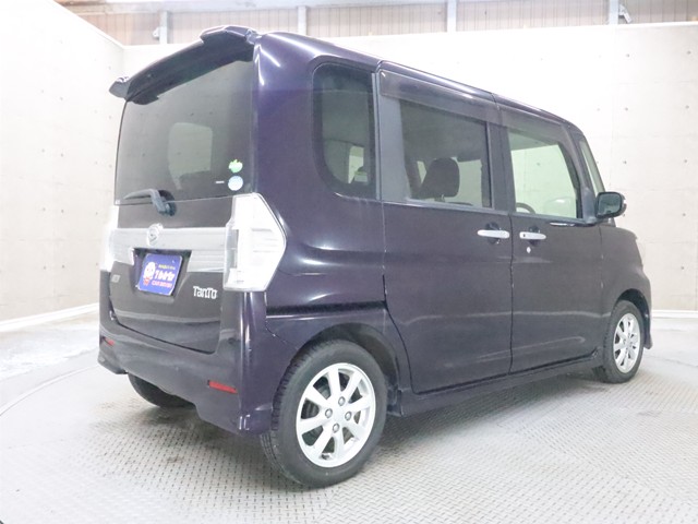 ダイハツ タントカスタム ｶｽﾀﾑXｽﾏｰﾄｾﾚｸｼｮﾝSA