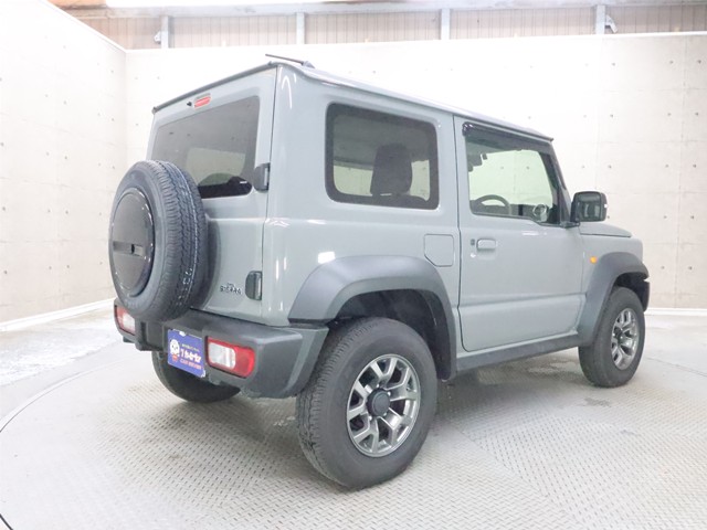 スズキ ジムニーシエラ ＪＣ