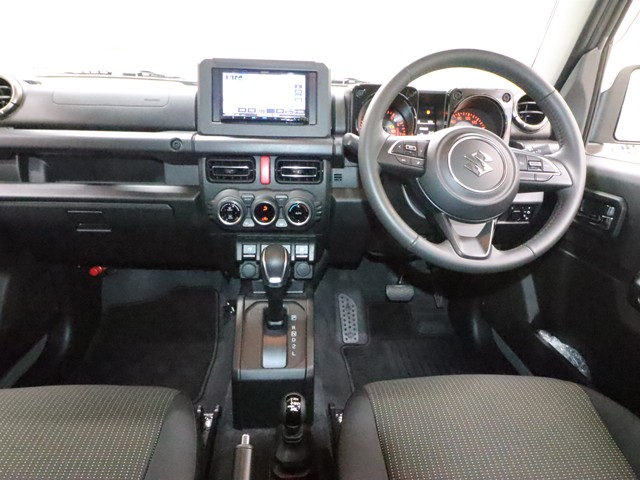 スズキ ジムニーシエラ ＪＣ