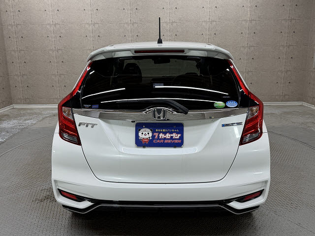 ホンダ ﾌｨｯﾄﾊｲﾌﾞﾘｯﾄﾞ Ｓホンダセンシング