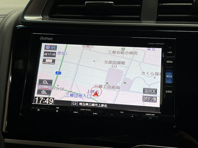 ホンダ ﾌｨｯﾄﾊｲﾌﾞﾘｯﾄﾞ Ｓホンダセンシング