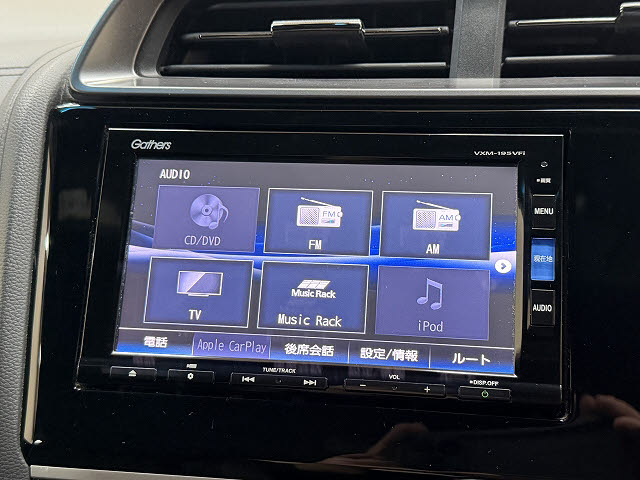 ホンダ ﾌｨｯﾄﾊｲﾌﾞﾘｯﾄﾞ Ｓホンダセンシング