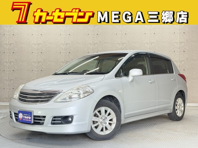 ニッサン ティーダ