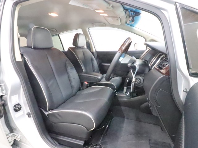 ニッサン ティーダ アクシスＳＶ＋プラズマ