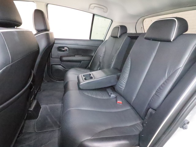 ニッサン ティーダ アクシスＳＶ＋プラズマ