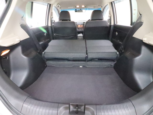 ニッサン ティーダ アクシスＳＶ＋プラズマ