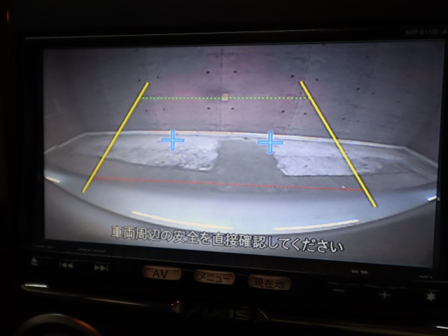 ニッサン ティーダ アクシスＳＶ＋プラズマ