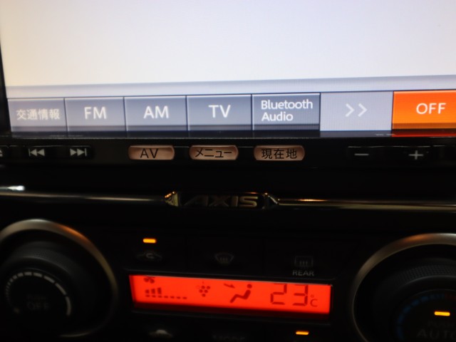 ニッサン ティーダ アクシスＳＶ＋プラズマ