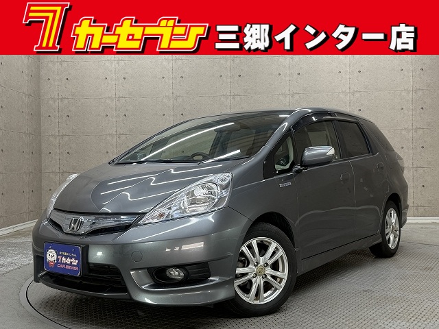 ホンダ ﾌｨｯﾄｼｬﾄﾙﾊｲﾌﾞﾘｯﾄﾞ