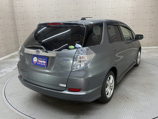 ホンダ ﾌｨｯﾄｼｬﾄﾙﾊｲﾌﾞﾘｯﾄﾞ ﾊｲﾌﾞﾘｯﾄﾞ
