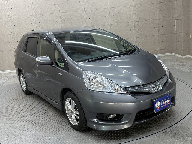ホンダ ﾌｨｯﾄｼｬﾄﾙﾊｲﾌﾞﾘｯﾄﾞ ﾊｲﾌﾞﾘｯﾄﾞ