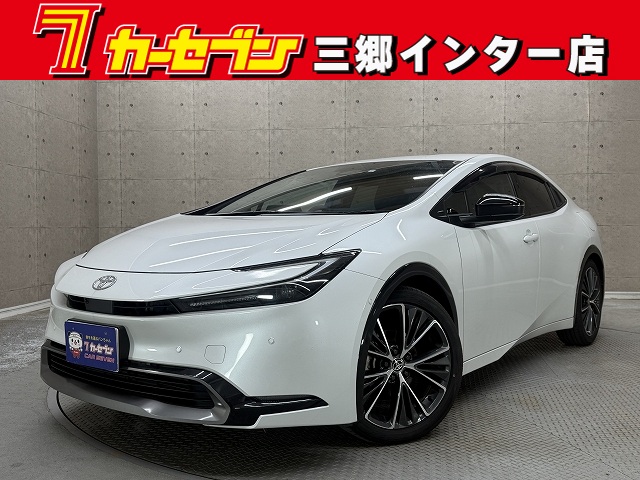 トヨタ プリウス