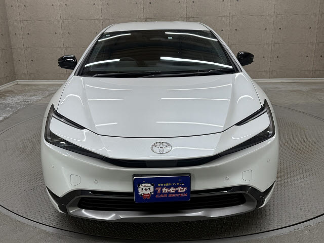 トヨタ プリウス Z