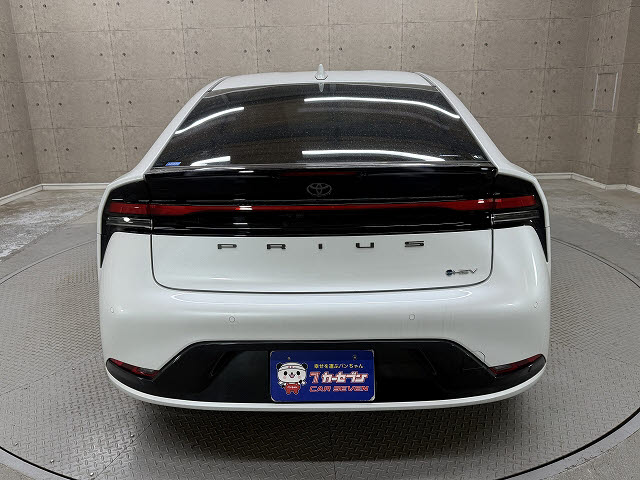 トヨタ プリウス Z