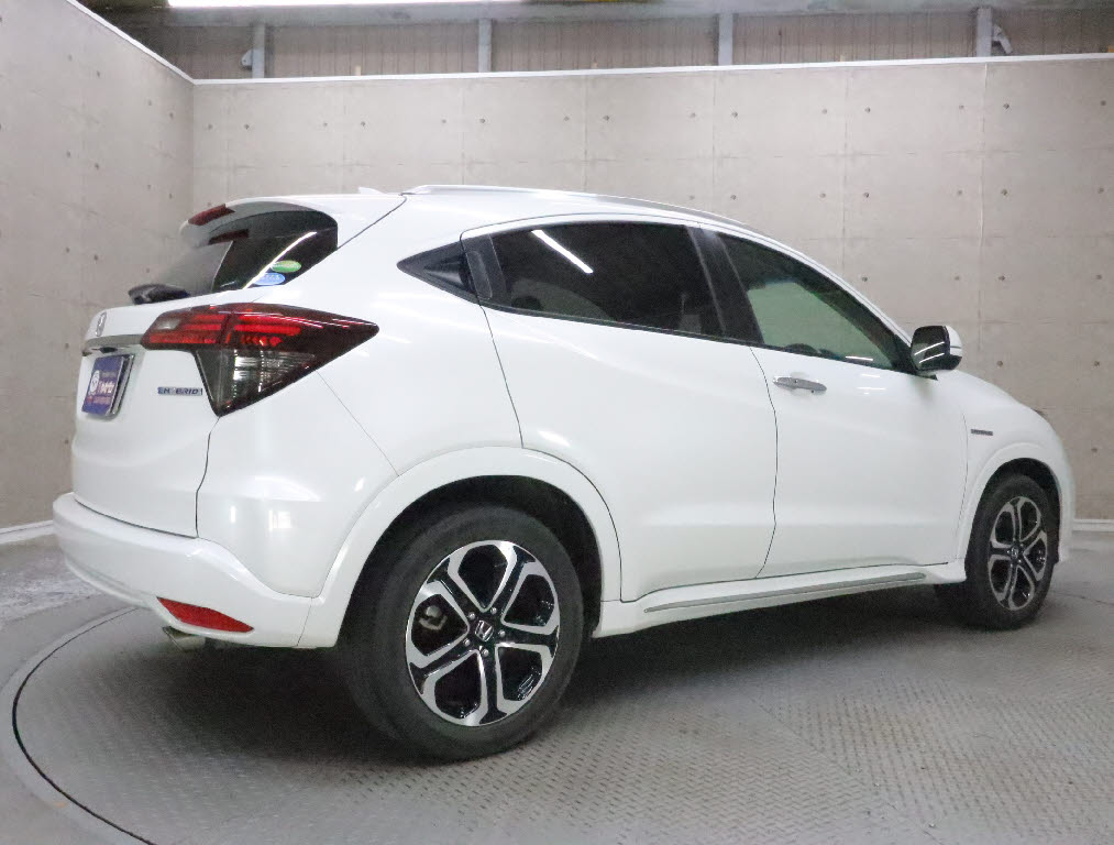 ホンダ ヴェゼルＨＶ ﾊｲﾌﾞﾘｯﾄﾞZ・ﾎﾝﾀﾞｾﾝｼﾝｸﾞ