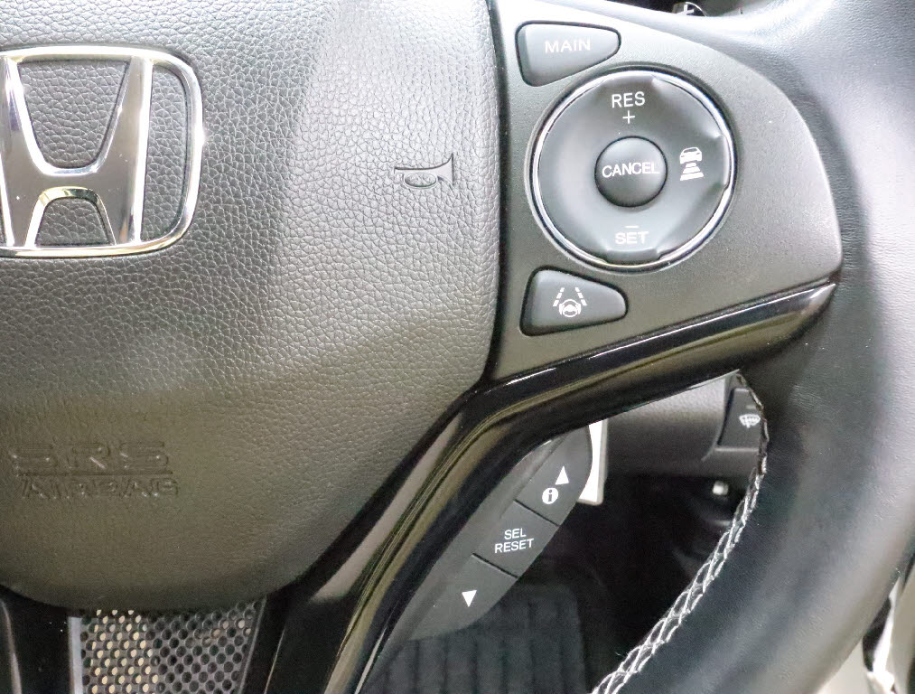 ホンダ ヴェゼルＨＶ ﾊｲﾌﾞﾘｯﾄﾞZ・ﾎﾝﾀﾞｾﾝｼﾝｸﾞ