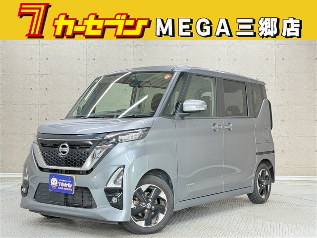 ニッサン ルークス